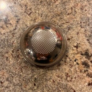 58mm Coffee Espresso Portafilter Spherical Dome Filter Stainless Steel Crema